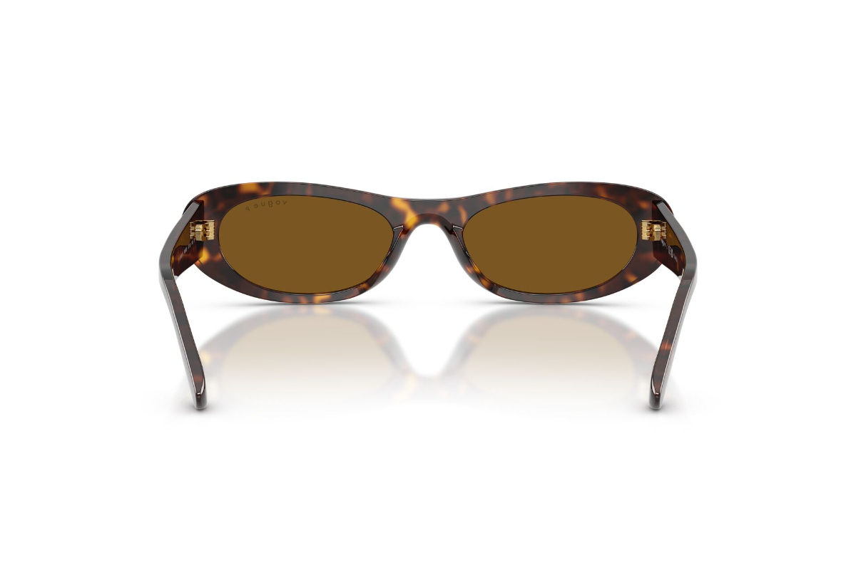 LENTES DE SOL HAVANA POLARIZADOS VOGUE - 4