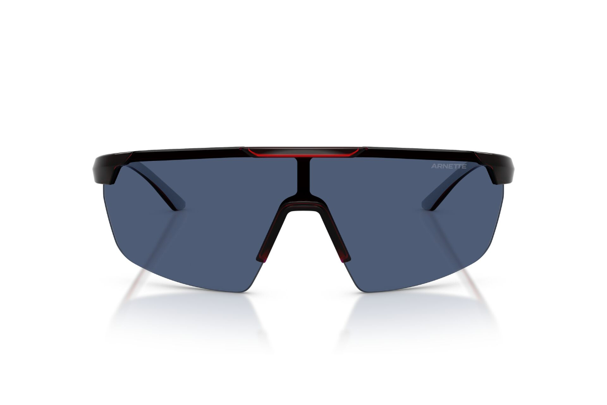 LENTES DE SOL ROJO ARNETTE - 1