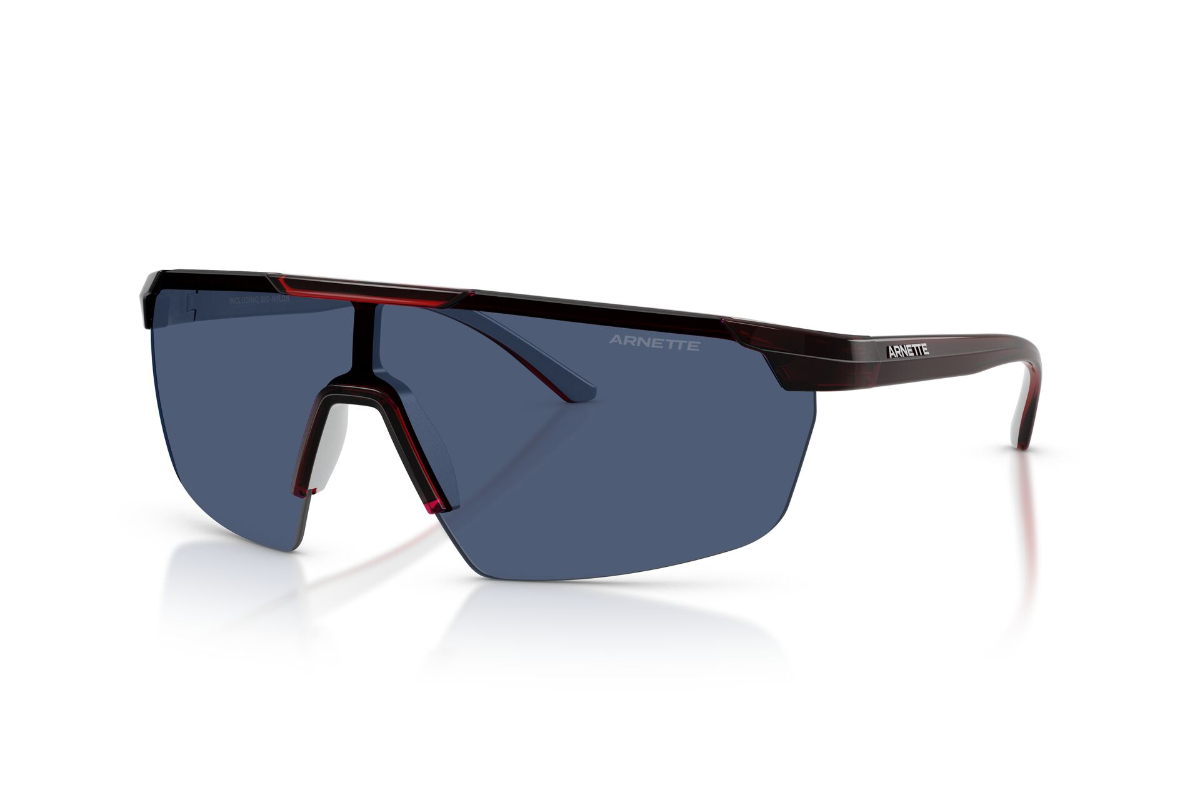 LENTES DE SOL ROJO ARNETTE - 2