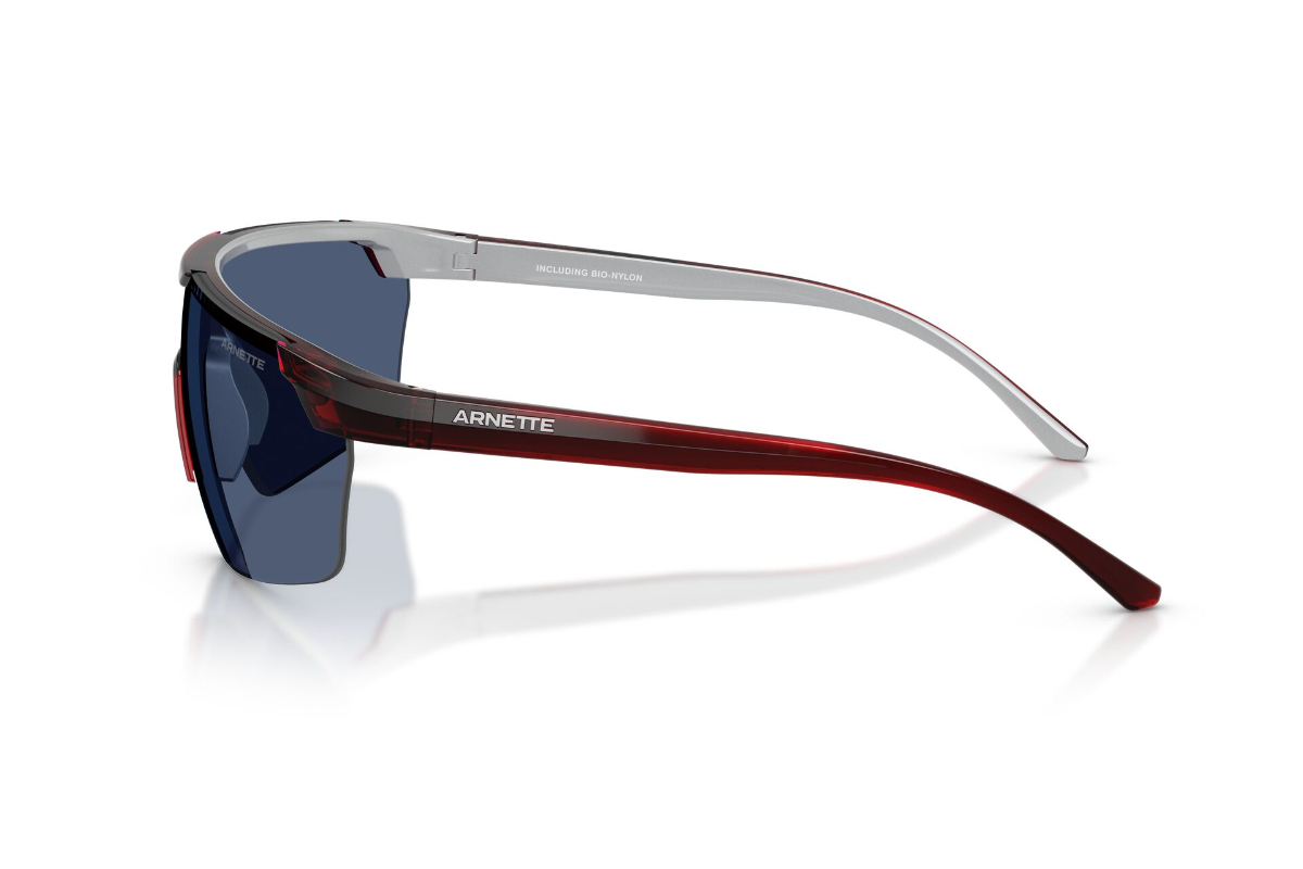 LENTES DE SOL ROJO ARNETTE - 3