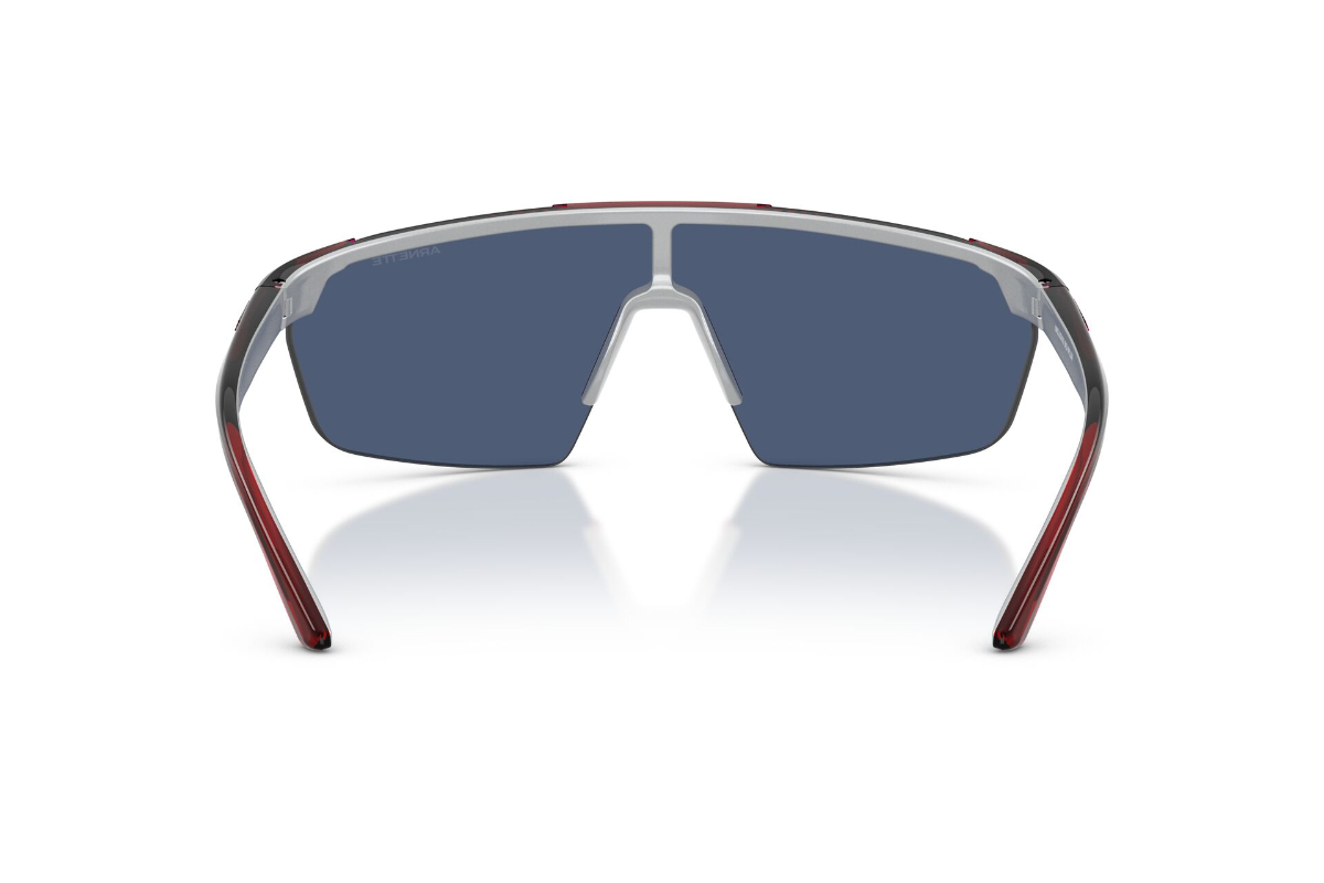 LENTES DE SOL ROJO ARNETTE - 4