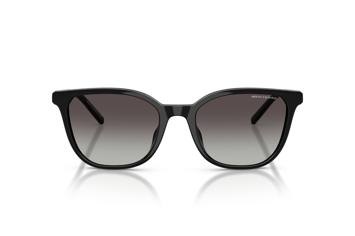 LENTES DE SOL NEGRO DEGRADADOS ARMANI EXCHANGE - 1