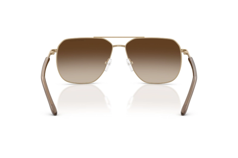 LENTES DE SOL DORADO DEGRADADOS ARMANI EXCHANGE - 4