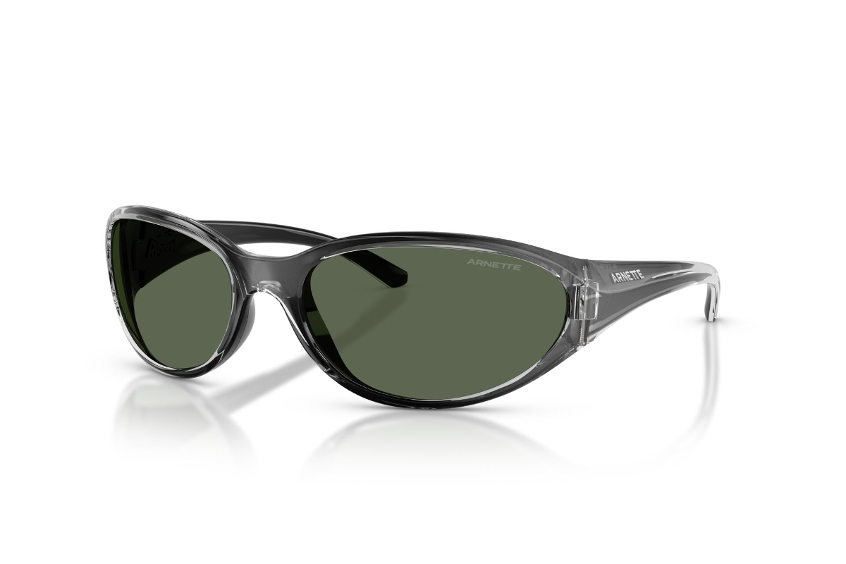 LENTES DE SOL RAVEN GRIS ARNETTE - 2