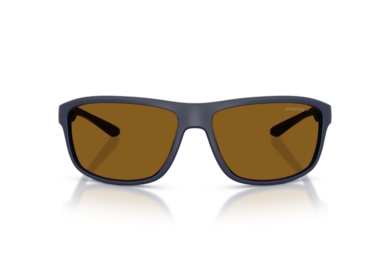 LENTES DE SOL AZUL POLARIZADOS ARNETTE - 1