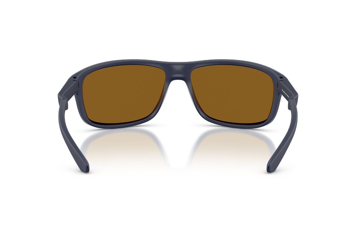 LENTES DE SOL AZUL POLARIZADOS ARNETTE - 4