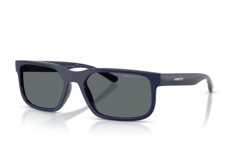 LENTES DE SOL AZUL POLARIZADOS ARNETTE - 2
