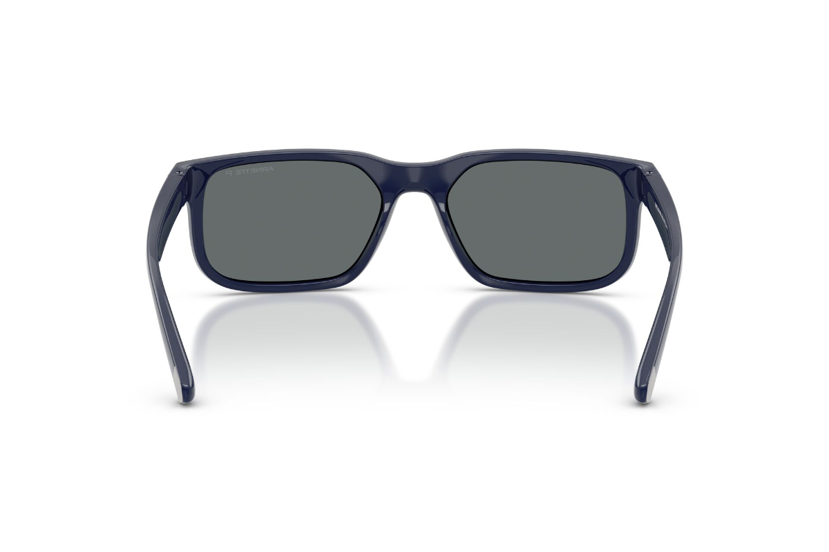 LENTES DE SOL AZUL POLARIZADOS ARNETTE - 4