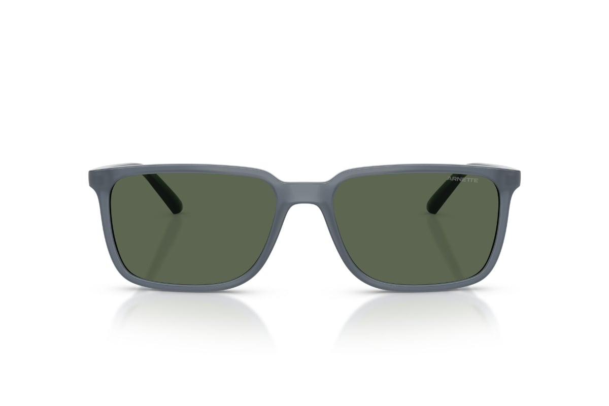 LENTES DE SOL DINSKY GRIS ARNETTE - 1