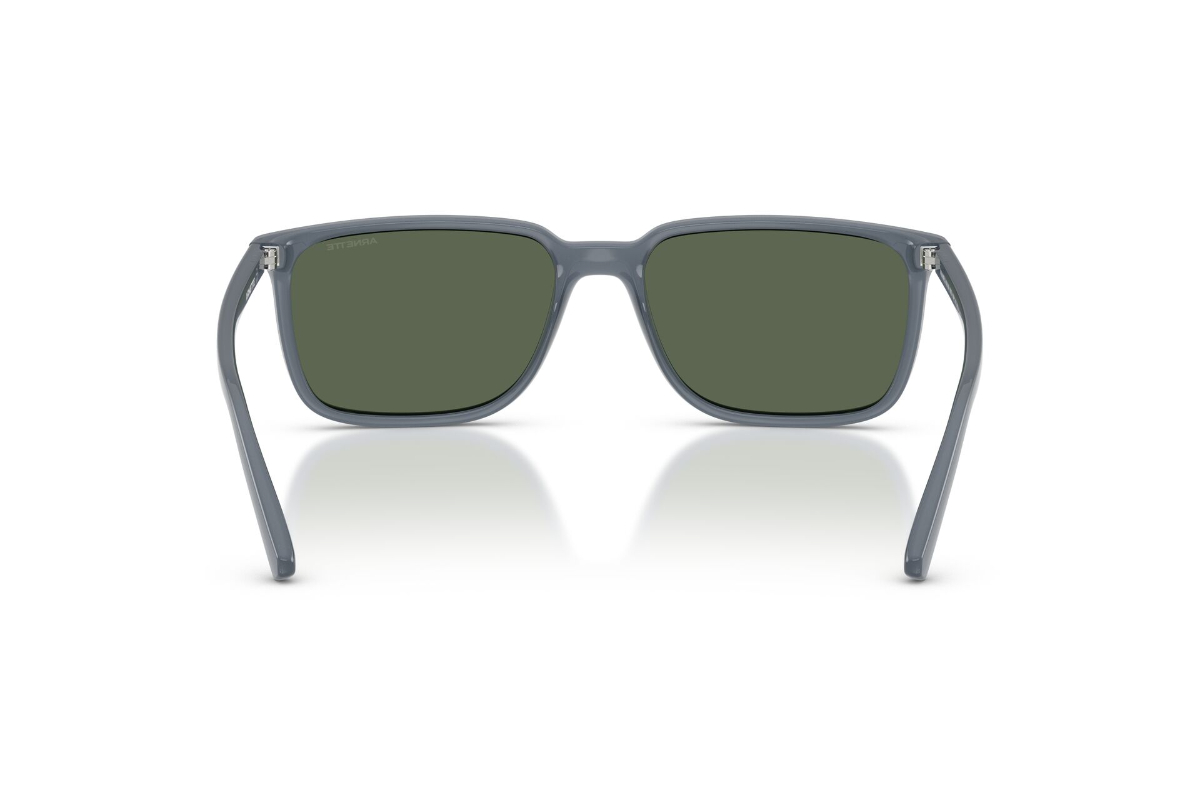 LENTES DE SOL DINSKY GRIS ARNETTE - 4