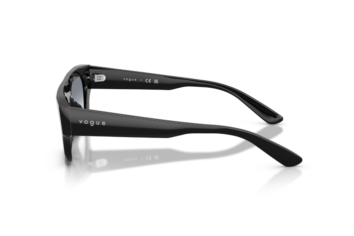 LENTES DE SOL NEGRO DEGRADADOS VOGUE - 3