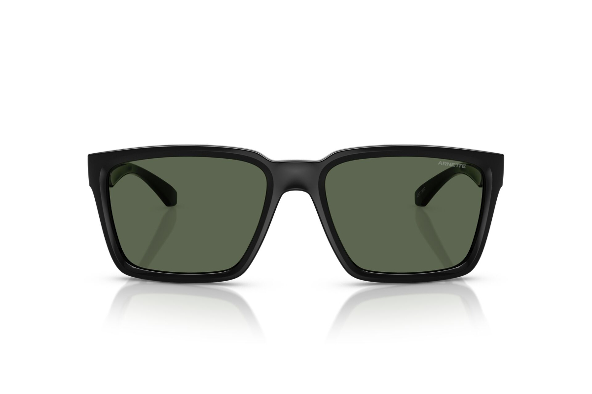 LENTES DE SOL PLOT TWIST NEGRO ARNETTE - 1