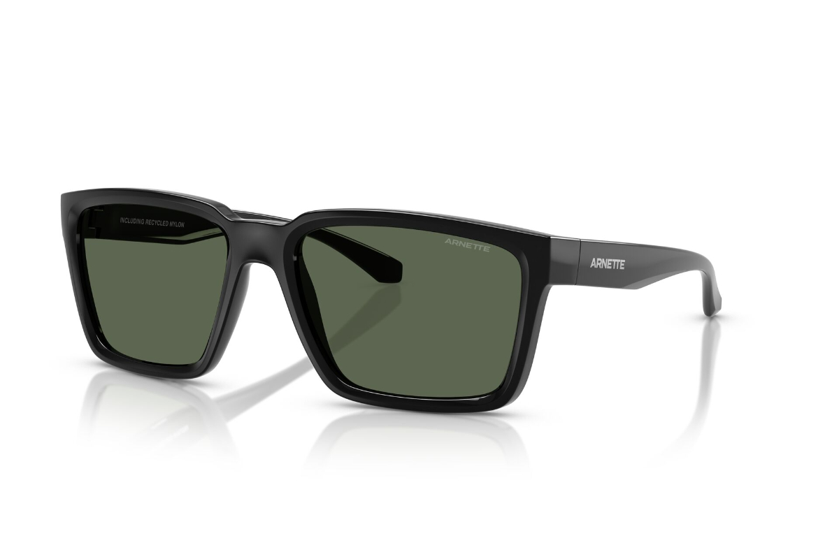 LENTES DE SOL PLOT TWIST NEGRO ARNETTE - 2