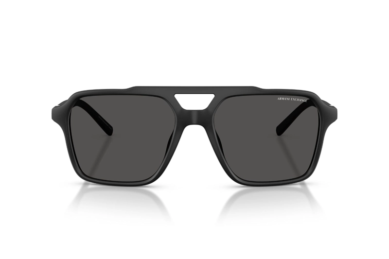 LENTES DE SOL NEGRO ARMANI EXCHANGE - 1
