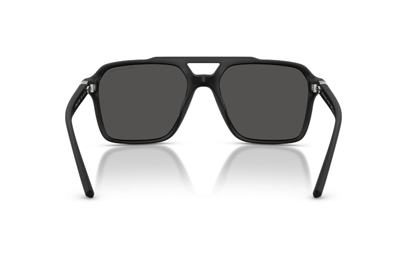 LENTES DE SOL NEGRO ARMANI EXCHANGE - 4