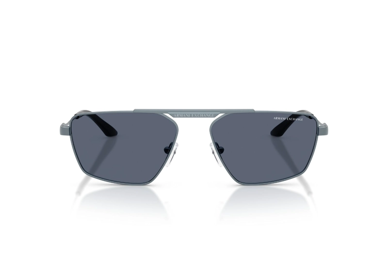 LENTES DE SOL AZUL ARMANI EXCHANGE - 1