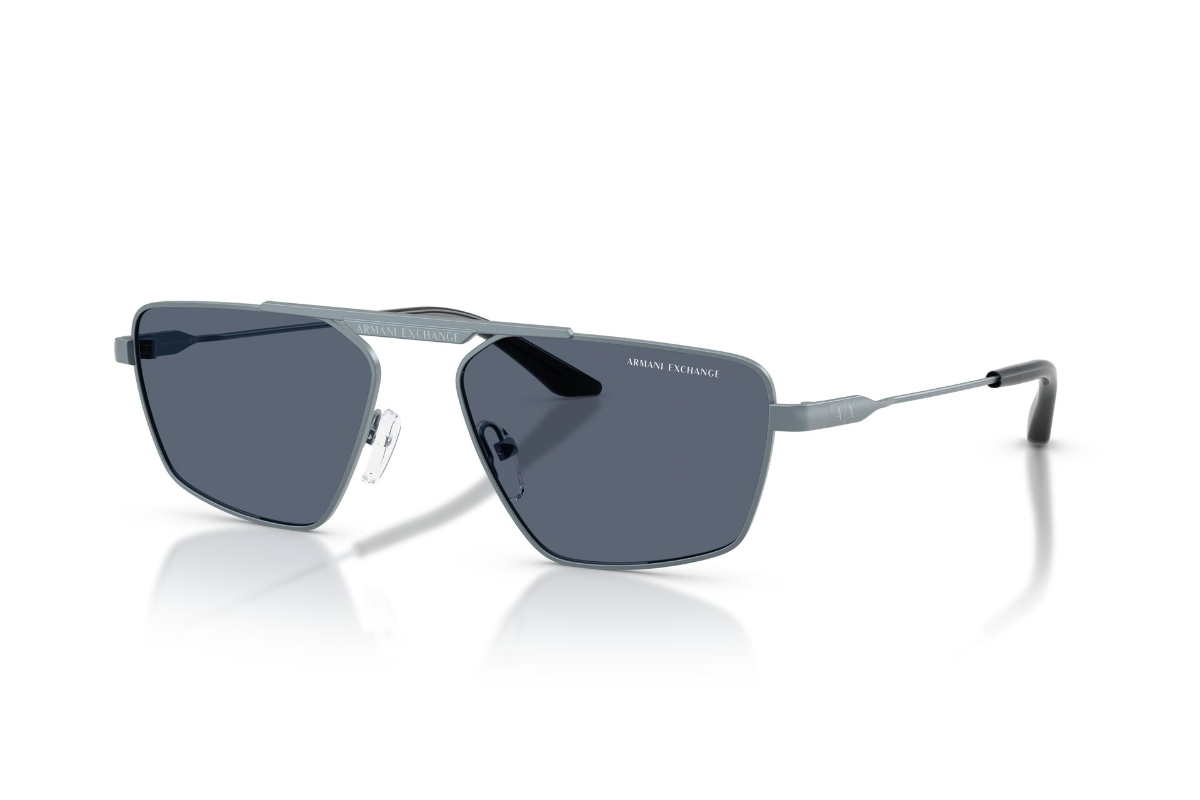 LENTES DE SOL AZUL ARMANI EXCHANGE - 2