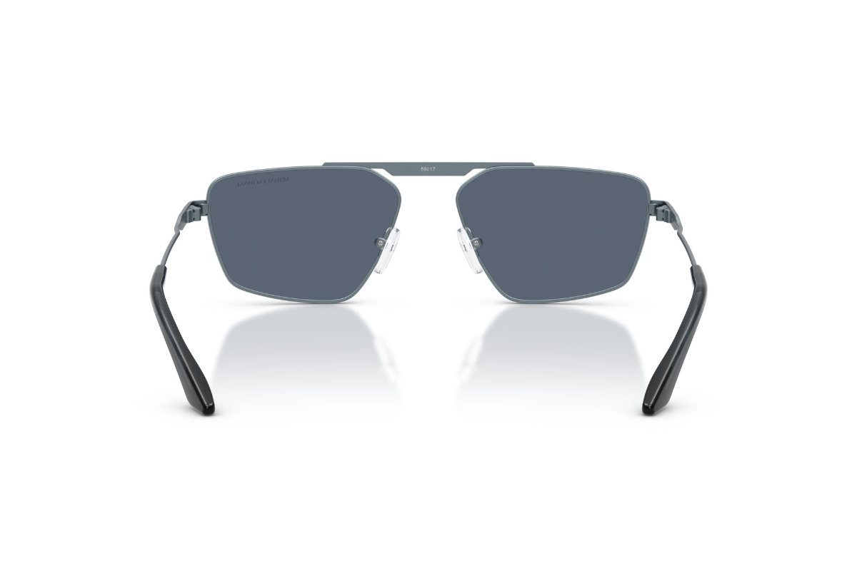 LENTES DE SOL AZUL ARMANI EXCHANGE - 4