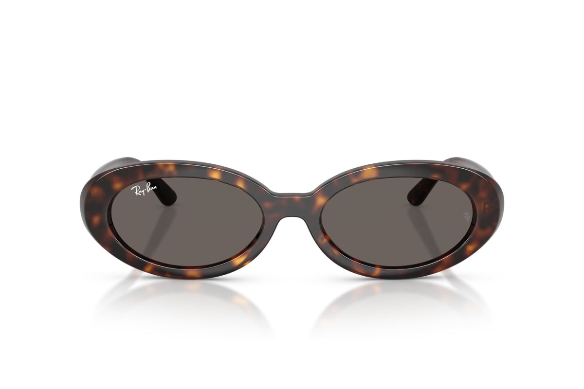 LENTES DE SOL THE BOLD HAVANA RAY-BAN - 1