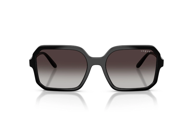 LENTES DE SOL NEGRO DEGRADADOS VOGUE - 1