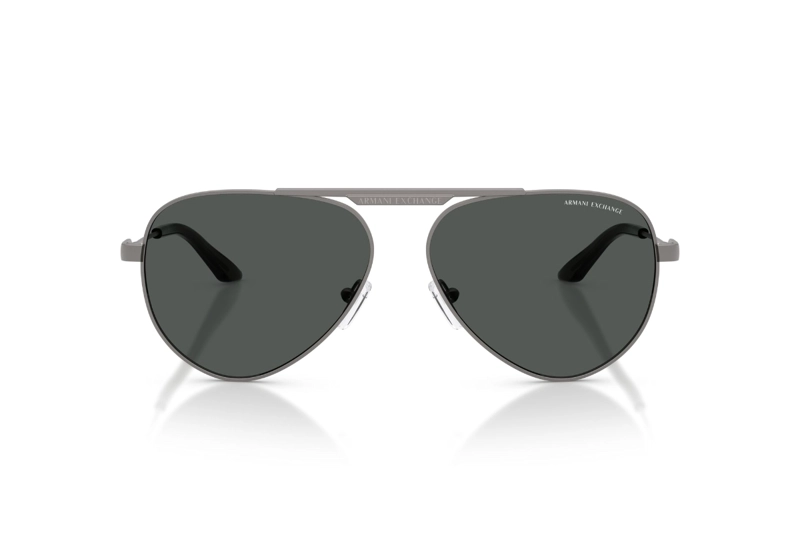 LENTES DE SOL GRIS ARMANI EXCHANGE - 1