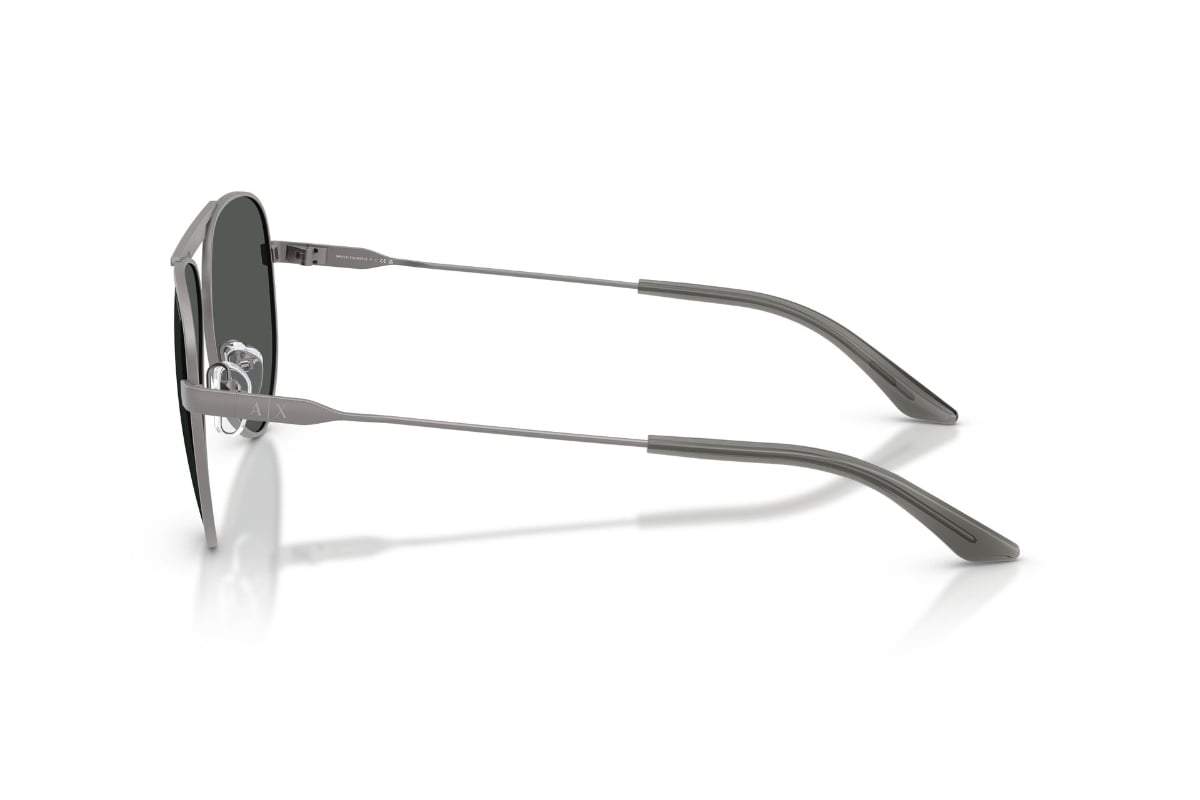 LENTES DE SOL GRIS ARMANI EXCHANGE - 3