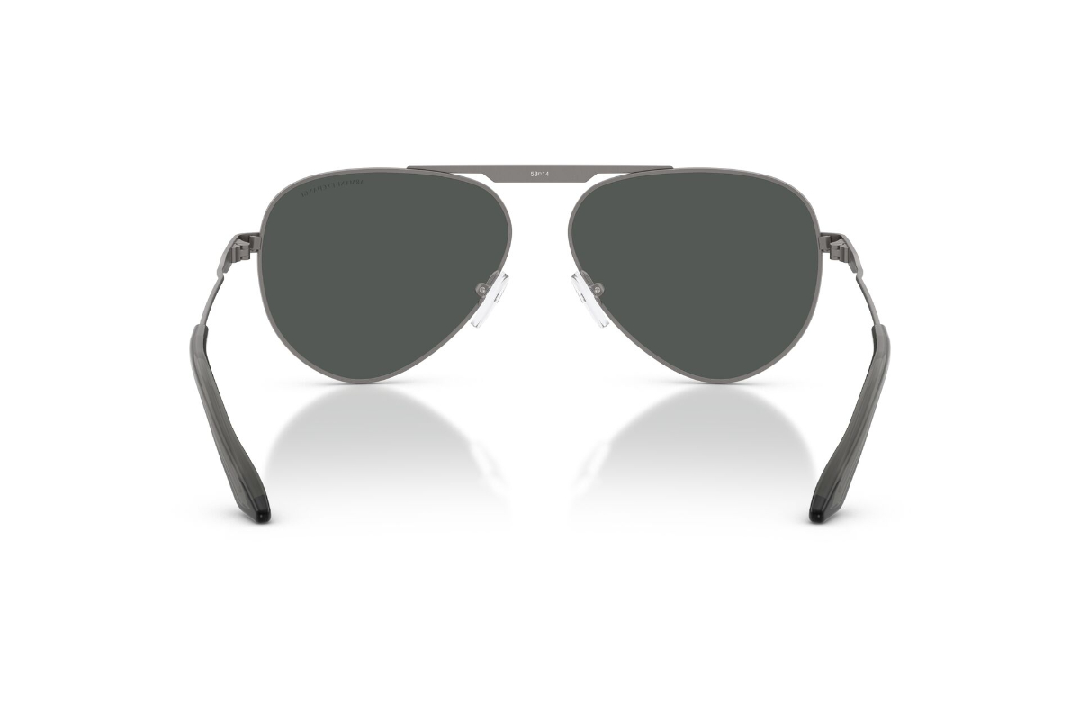 LENTES DE SOL GRIS ARMANI EXCHANGE - 4