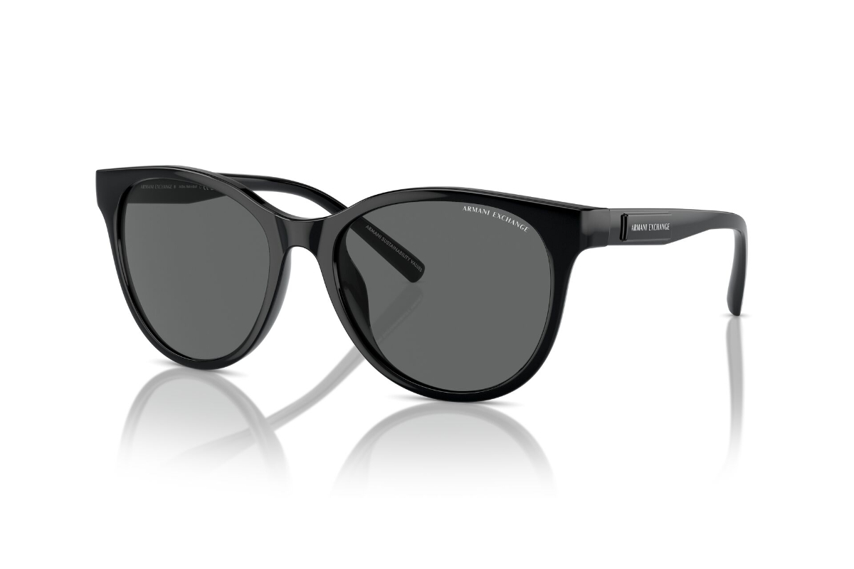LENTES DE SOL NEGRO ARMANI EXCHANGE - 2