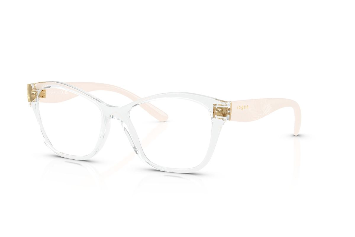 LENTES OPTICOS BLOOM TRANSPARENTE VOGUE - 2