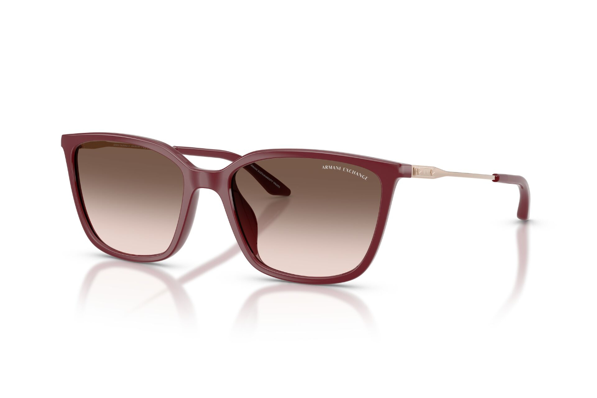 LENTES DE SOL BURDEO DEGRADADOS ARMANI EXCHANGE - 2