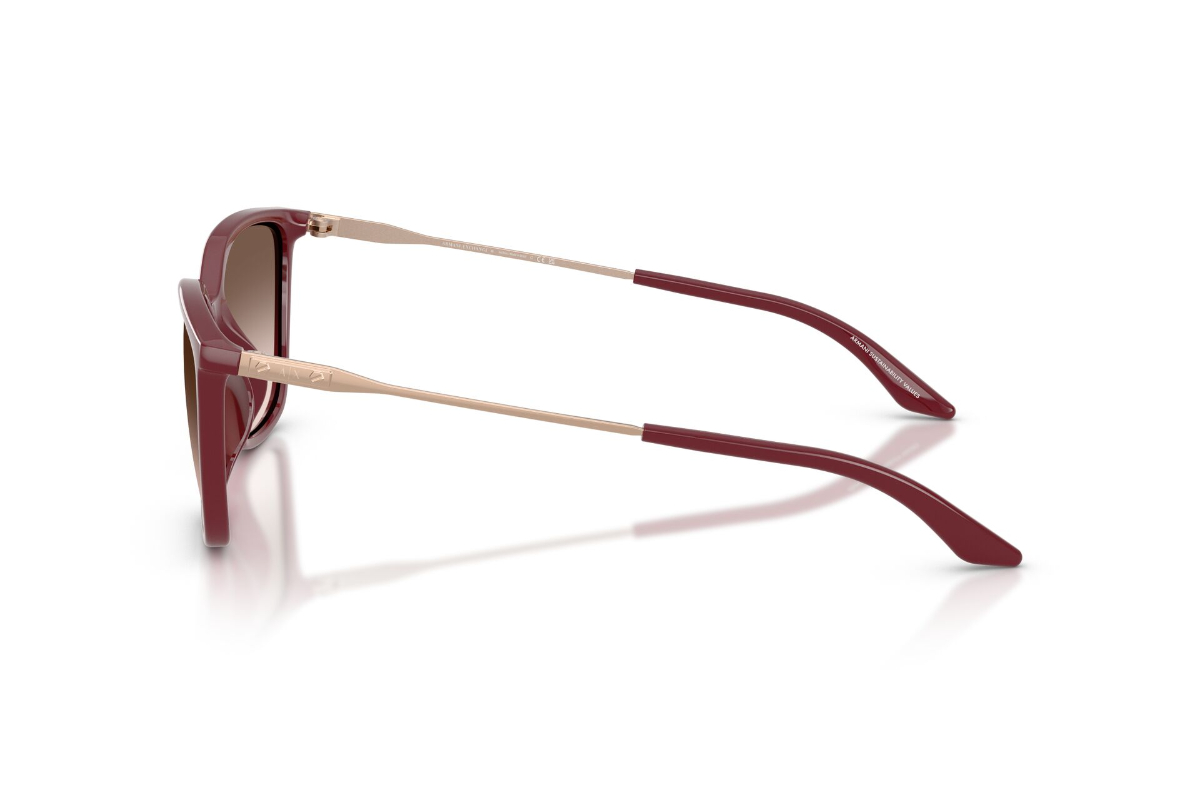 LENTES DE SOL BURDEO DEGRADADOS ARMANI EXCHANGE - 3