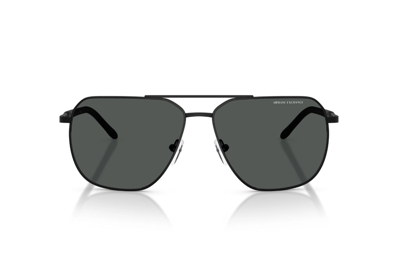 LENTES DE SOL NEGRO ARMANI EXCHANGE - 1