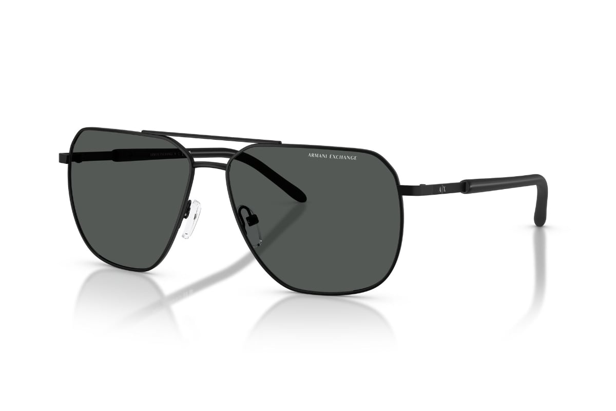 LENTES DE SOL NEGRO ARMANI EXCHANGE - 2