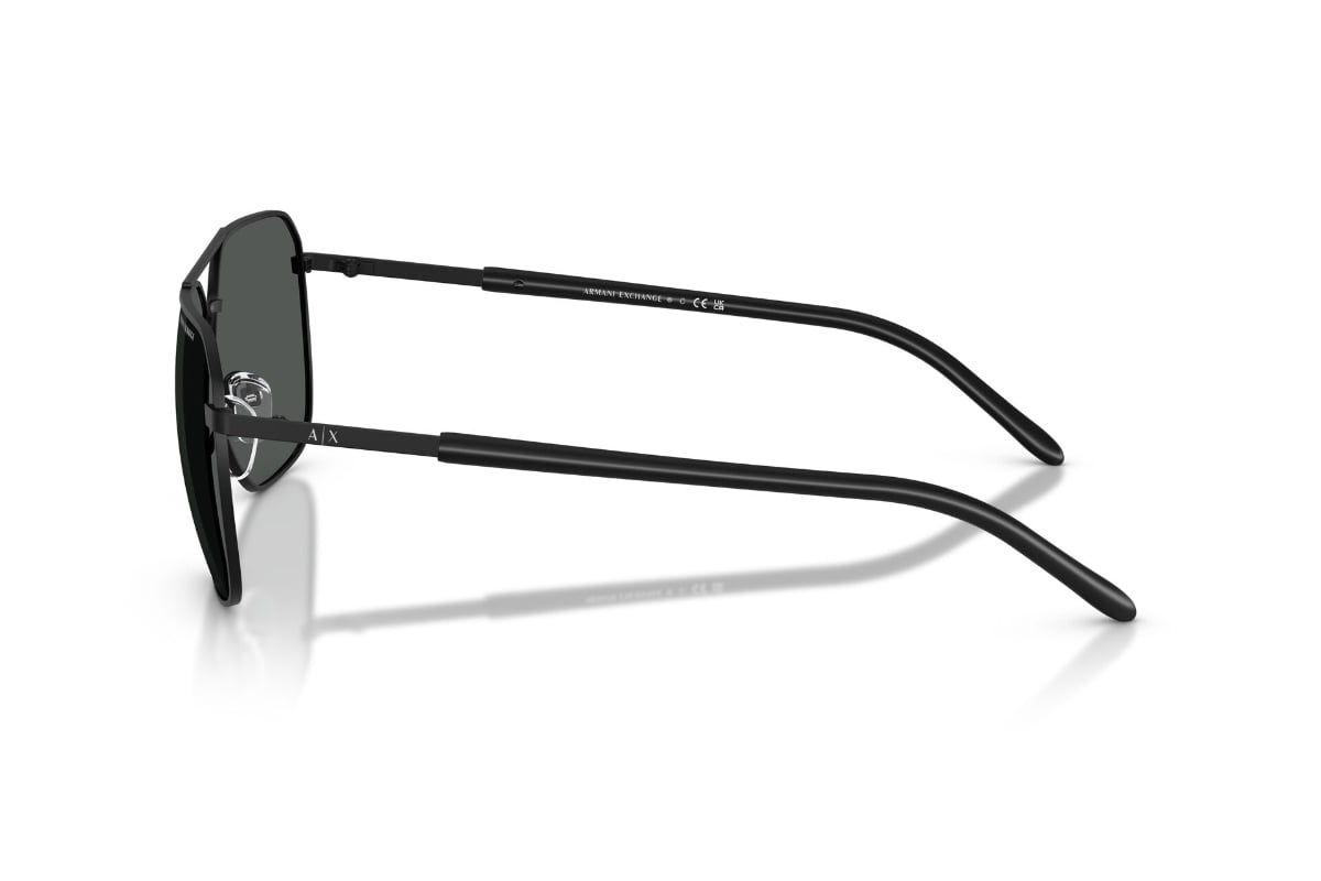 LENTES DE SOL NEGRO ARMANI EXCHANGE - 3