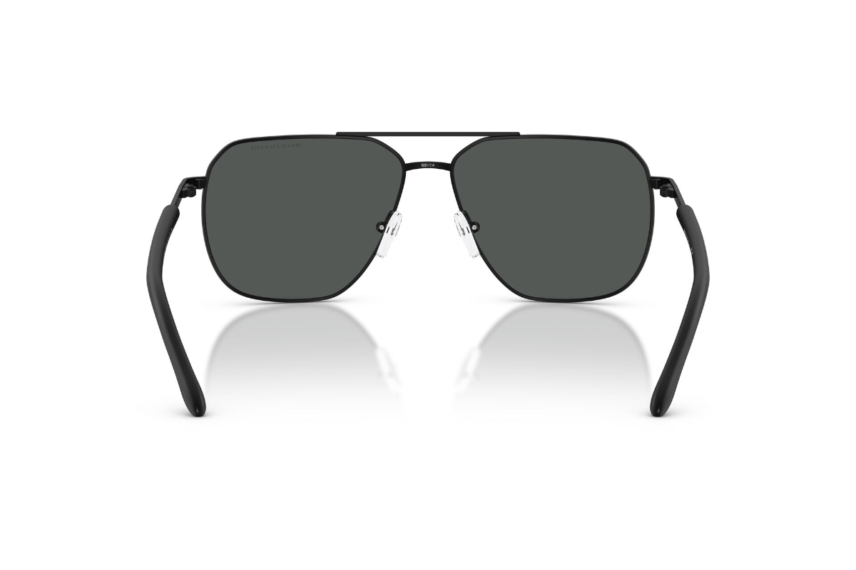 LENTES DE SOL NEGRO ARMANI EXCHANGE - 4