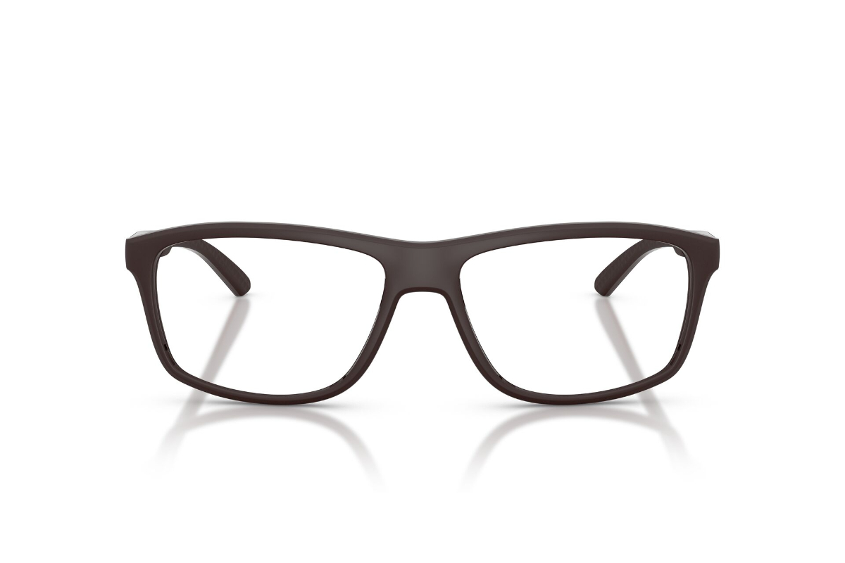 LENTES OPTICOS MARRON ARNETTE - 1