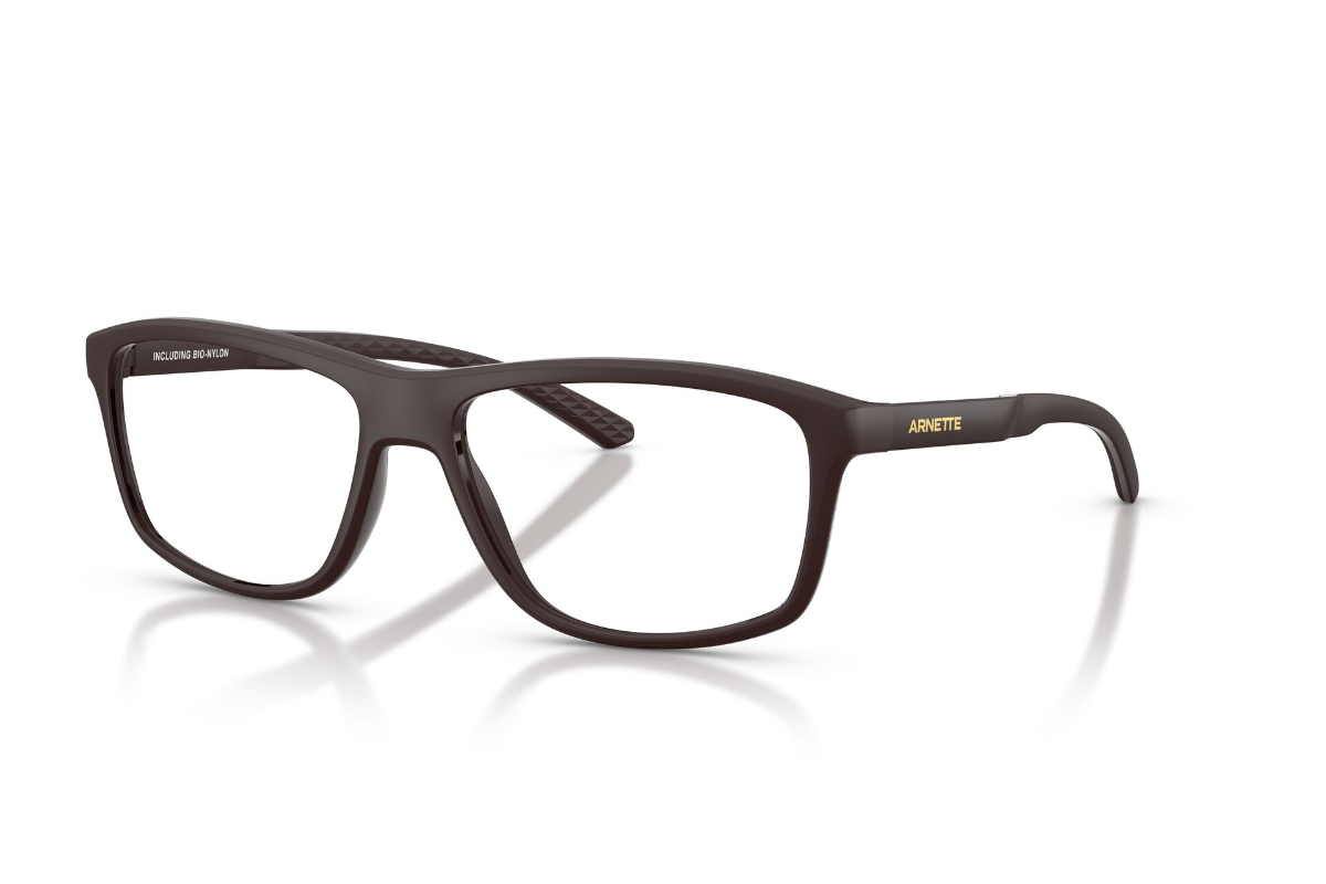 LENTES OPTICOS MARRON ARNETTE - 2