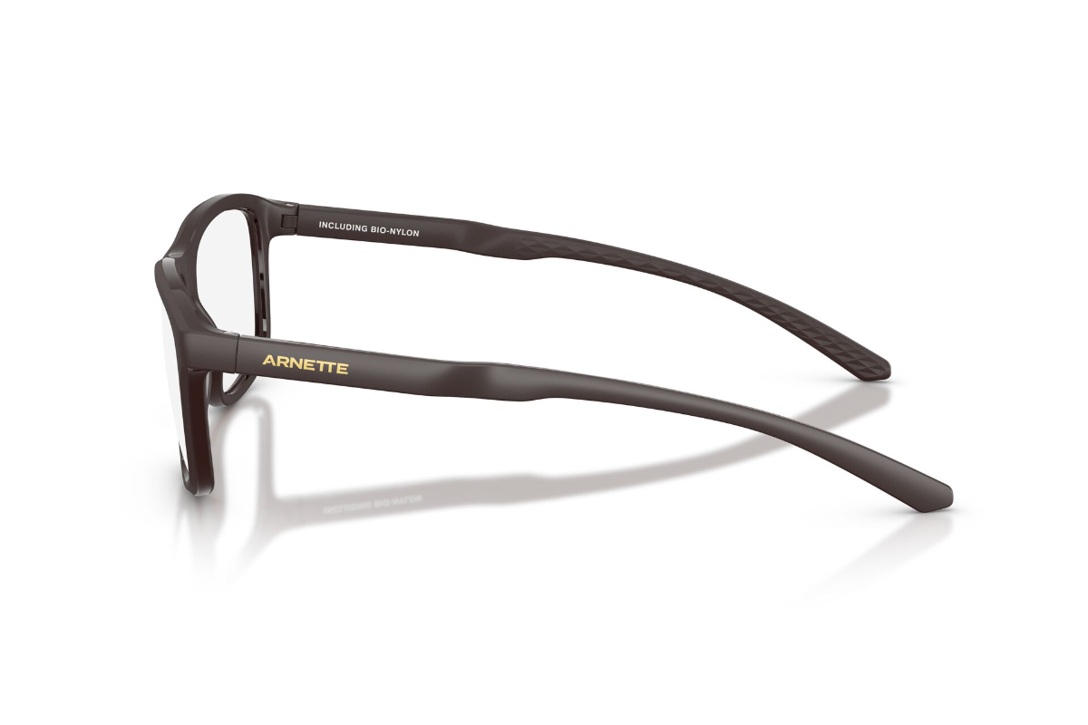 LENTES OPTICOS MARRON ARNETTE - 3