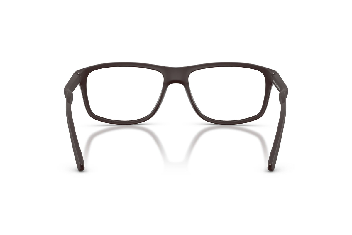 LENTES OPTICOS MARRON ARNETTE - 4