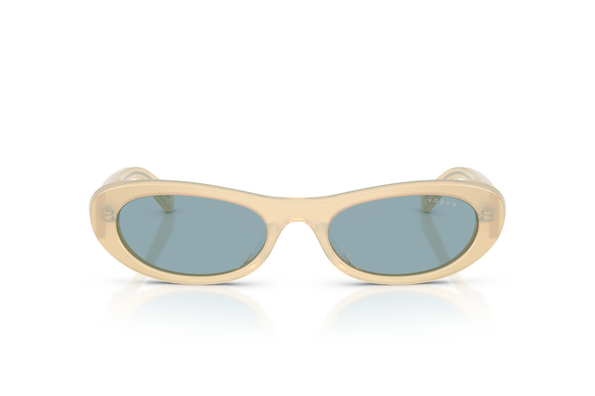 LENTES DE SOL MARRON VOGUE - 1