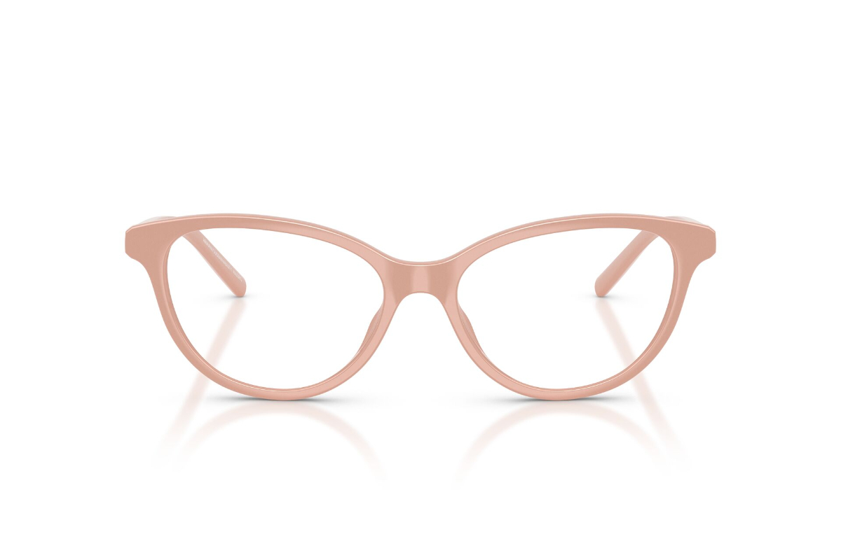LENTES OPTICOS MARRON ARMANI EXCHANGE - 1