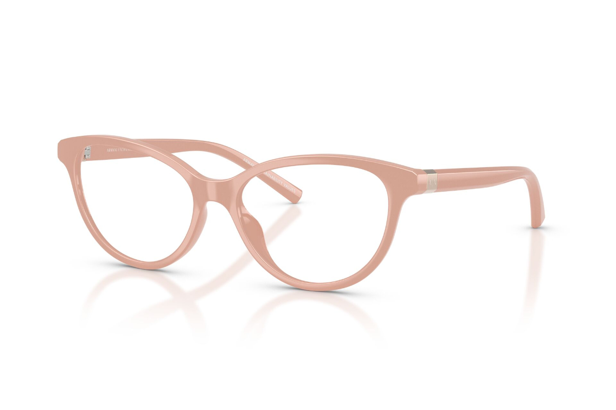 LENTES OPTICOS MARRON ARMANI EXCHANGE - 2
