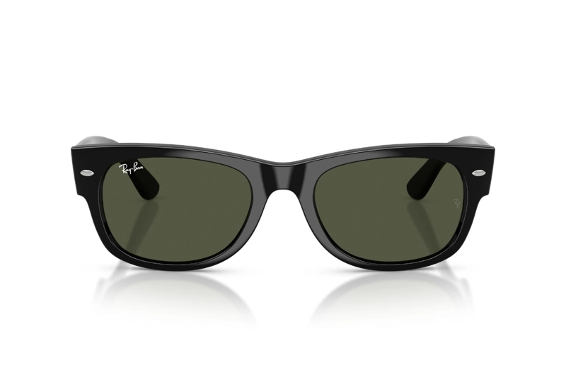LENTES DE SOL MEGA WAYFARER II NEGRO RAY-BAN - 1