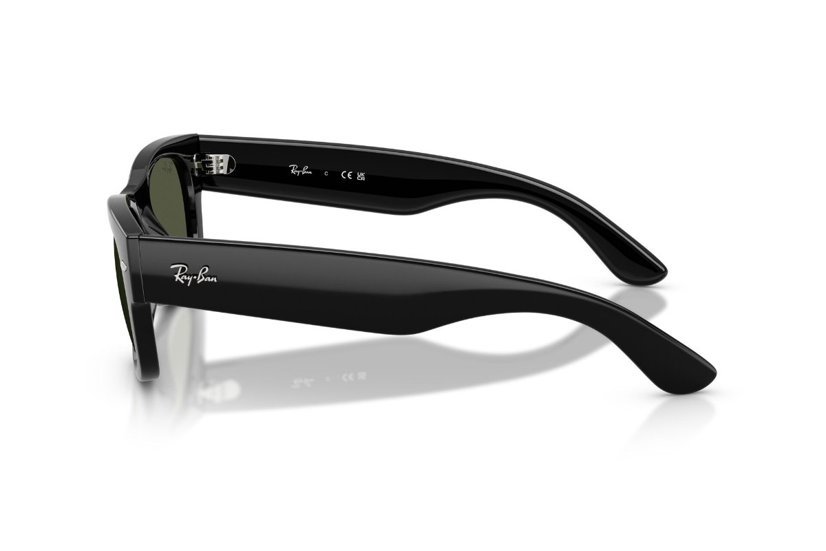 LENTES DE SOL MEGA WAYFARER II NEGRO RAY-BAN - 3