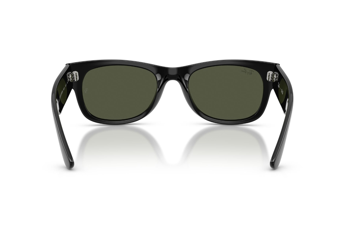 LENTES DE SOL MEGA WAYFARER II NEGRO RAY-BAN - 4