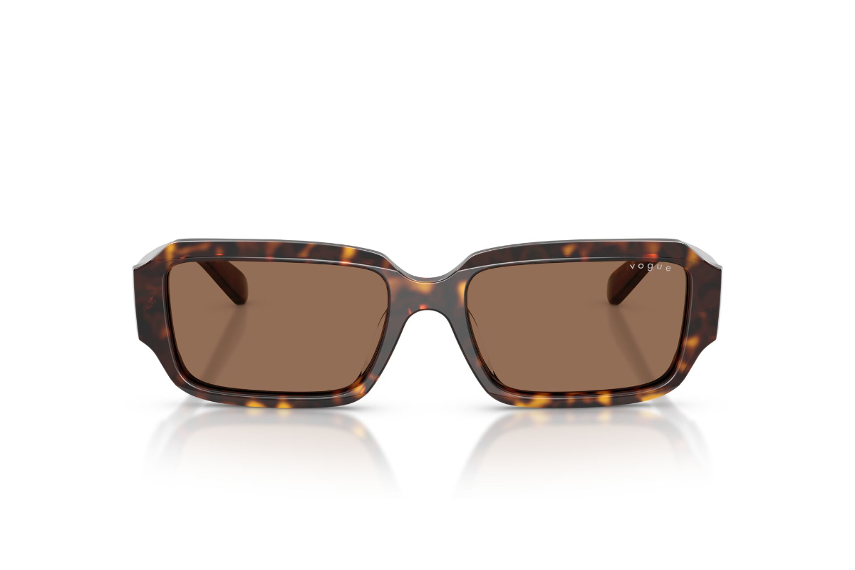 LENTES DE SOL HAVANA VOGUE - 1