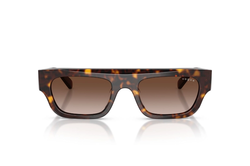 LENTES DE SOL HAVANA DEGRADADOS VOGUE - 1