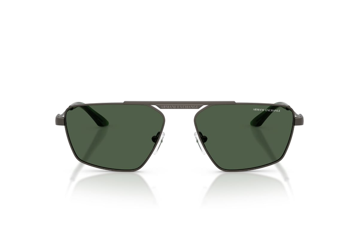 LENTES DE SOL GRIS ARMANI EXCHANGE - 1