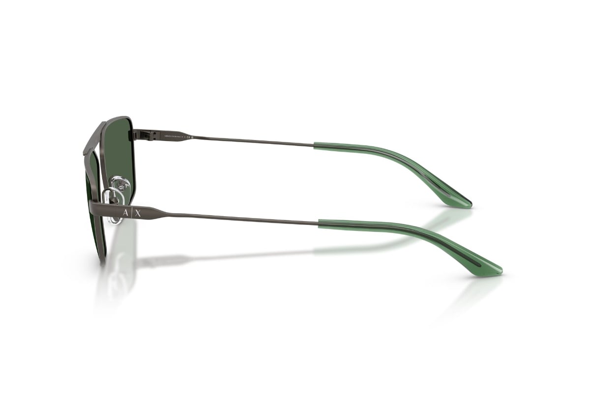 LENTES DE SOL GRIS ARMANI EXCHANGE - 3