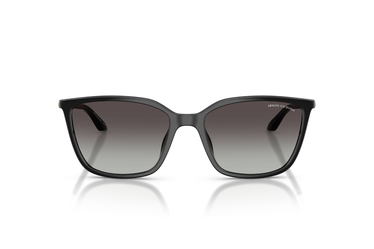 LENTES DE SOL NEGRO DEGRADADOS ARMANI EXCHANGE - 1